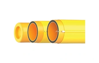 Труба ПРОТЕКТ Газ SDR21 DN400х19,1