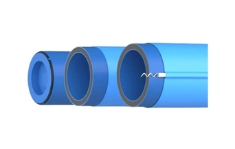 Труба ПРОТЕКТ SDR26 DN450х17,2 PN6